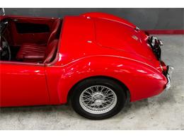 1962 MG MGA (CC-2107703) for sale in Lebanon, Tennessee