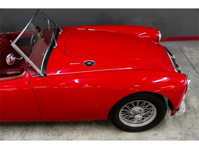 1962 MG MGA (CC-2107703) for sale in Lebanon, Tennessee