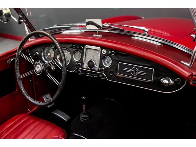 1962 MG MGA (CC-2107703) for sale in Lebanon, Tennessee