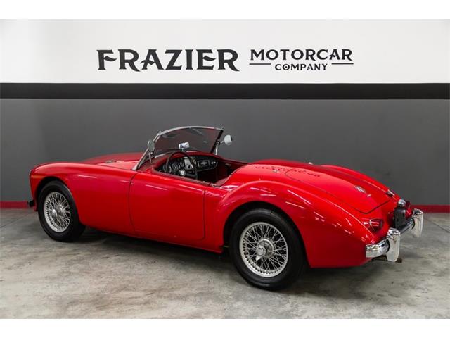 1962 MG MGA (CC-2107703) for sale in Lebanon, Tennessee