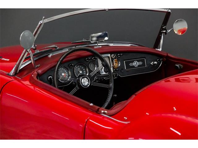 1962 MG MGA (CC-2107703) for sale in Lebanon, Tennessee
