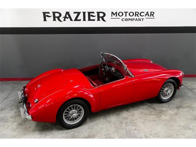 1962 MG MGA (CC-2107703) for sale in Lebanon, Tennessee