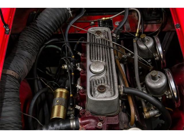 1962 MG MGA (CC-2107703) for sale in Lebanon, Tennessee