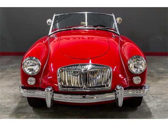 1962 MG MGA (CC-2107703) for sale in Lebanon, Tennessee