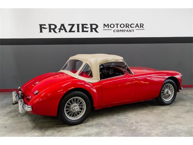 1962 MG MGA (CC-2107703) for sale in Lebanon, Tennessee