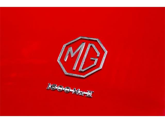 1962 MG MGA (CC-2107703) for sale in Lebanon, Tennessee