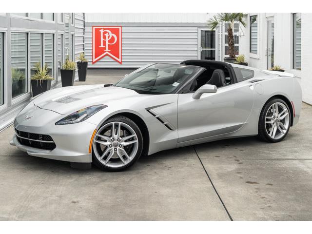 2016 Chevrolet Corvette (CC-2107705) for sale in Bellevue, Washington