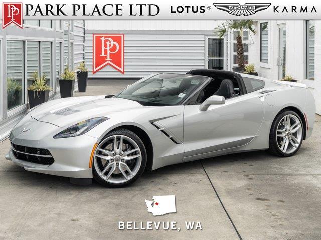 2016 Chevrolet Corvette (CC-2107705) for sale in Bellevue, Washington