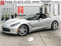 2016 Chevrolet Corvette (CC-2107705) for sale in Bellevue, Washington