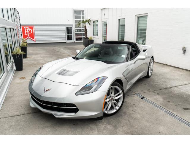 2016 Chevrolet Corvette (CC-2107705) for sale in Bellevue, Washington