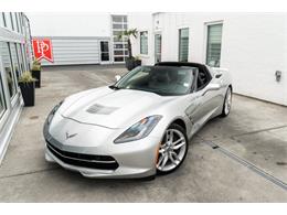 2016 Chevrolet Corvette (CC-2107705) for sale in Bellevue, Washington