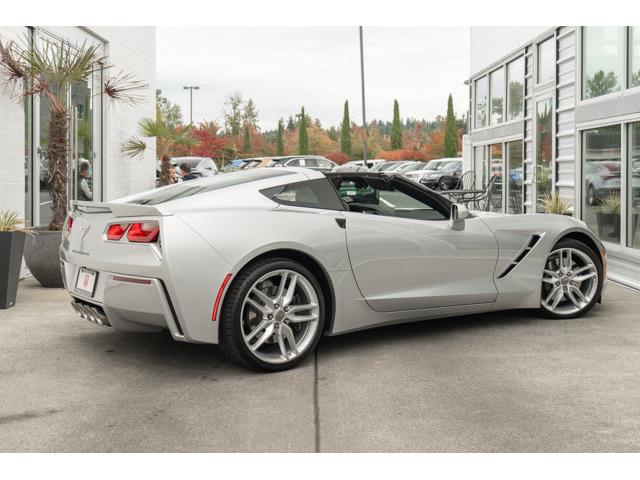 2016 Chevrolet Corvette (CC-2107705) for sale in Bellevue, Washington
