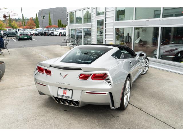 2016 Chevrolet Corvette (CC-2107705) for sale in Bellevue, Washington