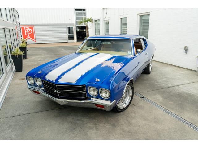 1970 Chevrolet Chevelle (CC-2107706) for sale in Bellevue, Washington