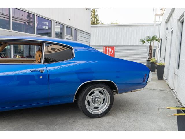 1970 Chevrolet Chevelle (CC-2107706) for sale in Bellevue, Washington