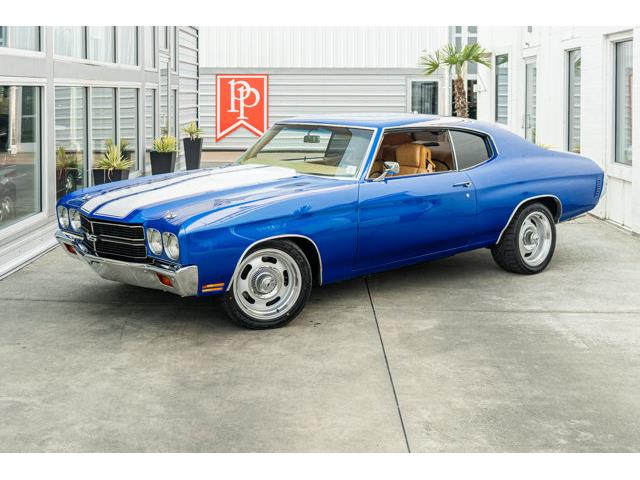 1970 Chevrolet Chevelle (CC-2107706) for sale in Bellevue, Washington