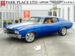 1970 Chevrolet Chevelle (CC-2107706) for sale in Bellevue, Washington
