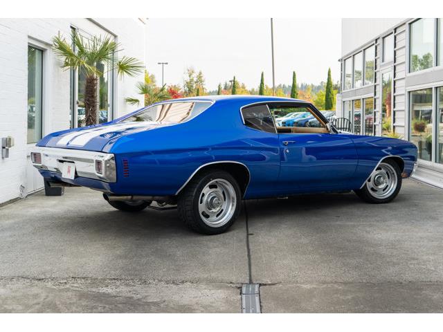 1970 Chevrolet Chevelle (CC-2107706) for sale in Bellevue, Washington