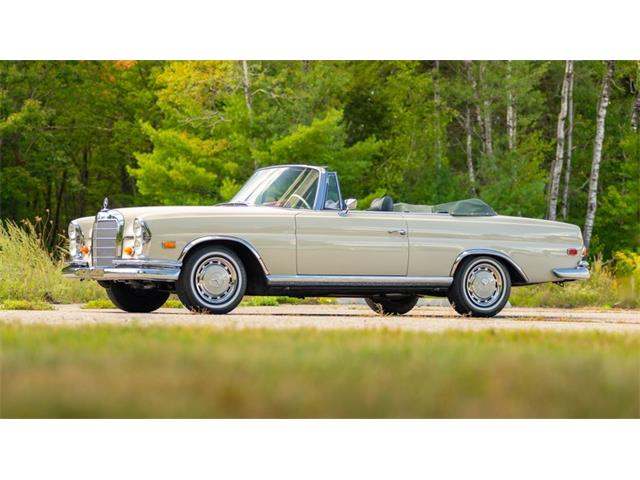 1969 Mercedes-Benz 280 (CC-2107707) for sale in Newport, Rhode Island