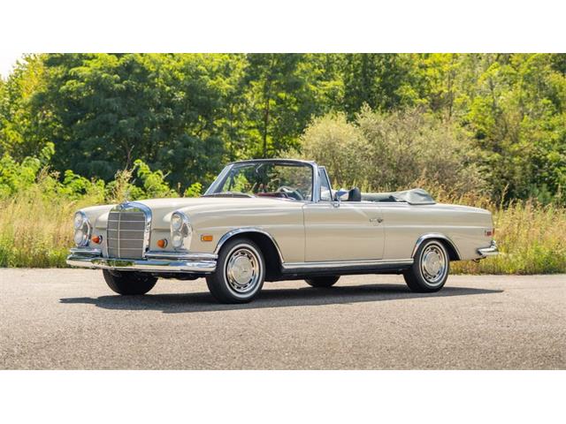 1969 Mercedes-Benz 280 (CC-2107707) for sale in Newport, Rhode Island