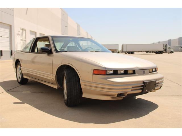 1997 Oldsmobile Cutlass Supreme (CC-2100771) for sale in Grapevine, Texas
