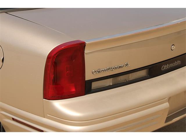 1997 Oldsmobile Cutlass Supreme (CC-2100771) for sale in Grapevine, Texas