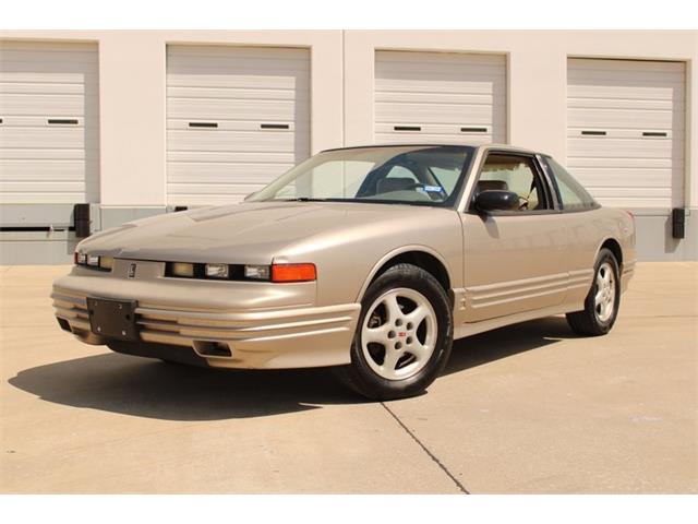 1997 Oldsmobile Cutlass Supreme (CC-2100771) for sale in Grapevine, Texas