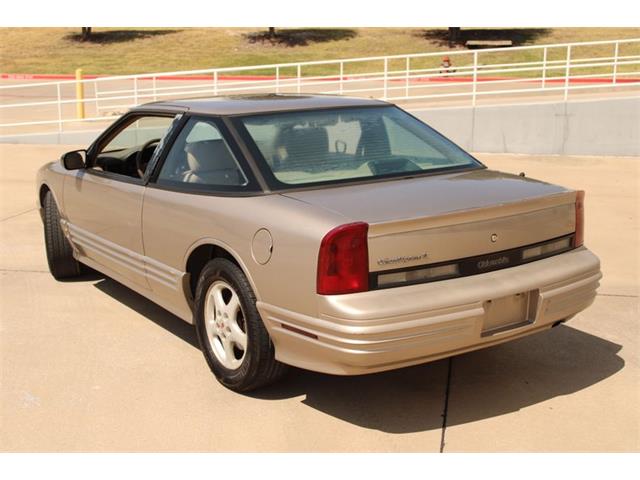 1997 Oldsmobile Cutlass Supreme (CC-2100771) for sale in Grapevine, Texas