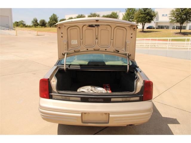 1997 Oldsmobile Cutlass Supreme (CC-2100771) for sale in Grapevine, Texas