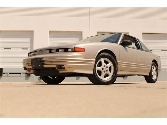 1997 Oldsmobile Cutlass Supreme (CC-2100771) for sale in Grapevine, Texas
