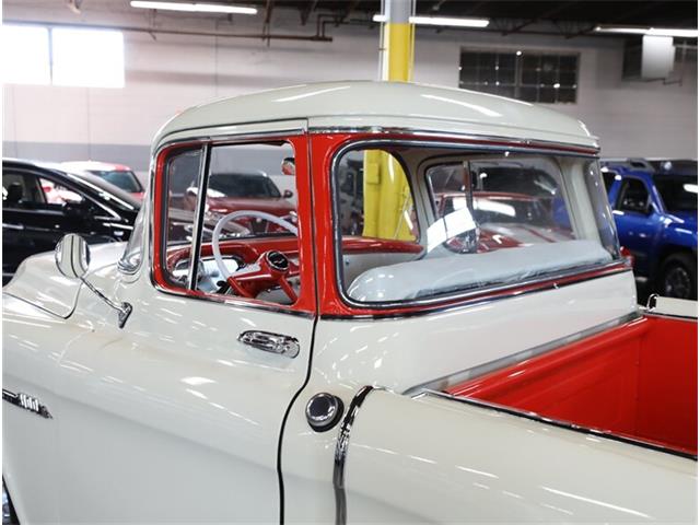 1956 Chevrolet 3100 (CC-2107711) for sale in Addison, Illinois