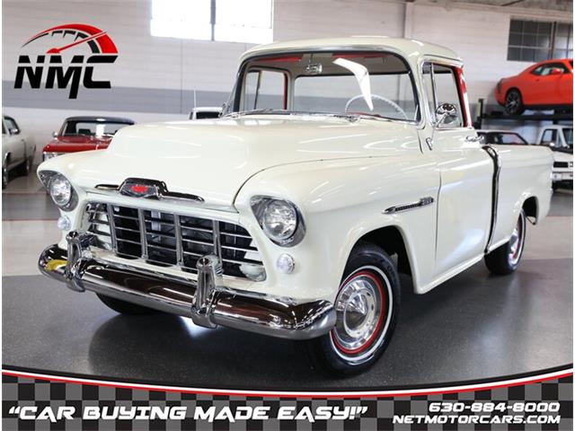 1956 Chevrolet 3100 (CC-2107711) for sale in Addison, Illinois