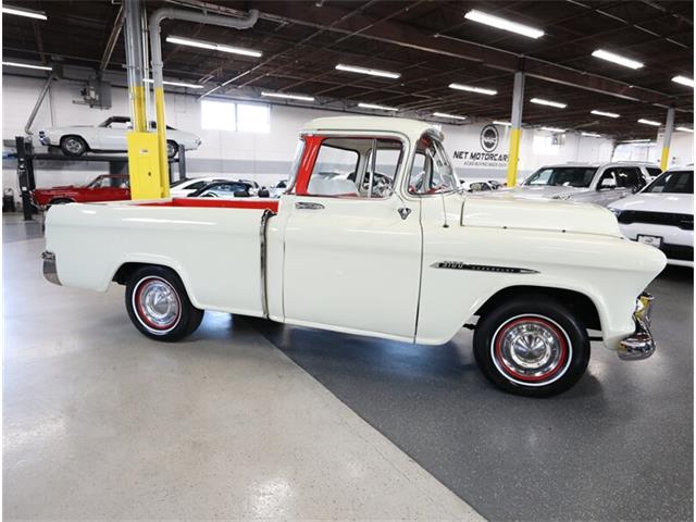 1956 Chevrolet 3100 (CC-2107711) for sale in Addison, Illinois