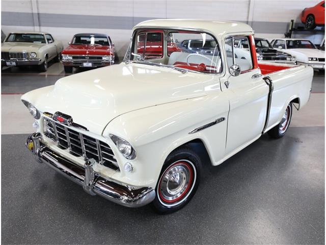 1956 Chevrolet 3100 (CC-2107711) for sale in Addison, Illinois