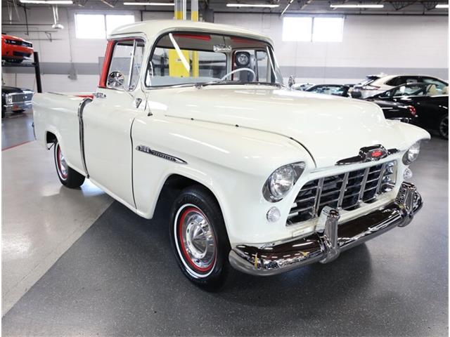 1956 Chevrolet 3100 (CC-2107711) for sale in Addison, Illinois