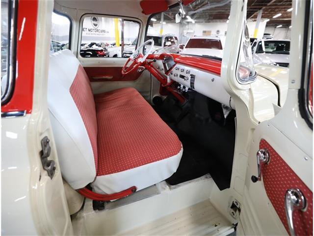 1956 Chevrolet 3100 (CC-2107711) for sale in Addison, Illinois