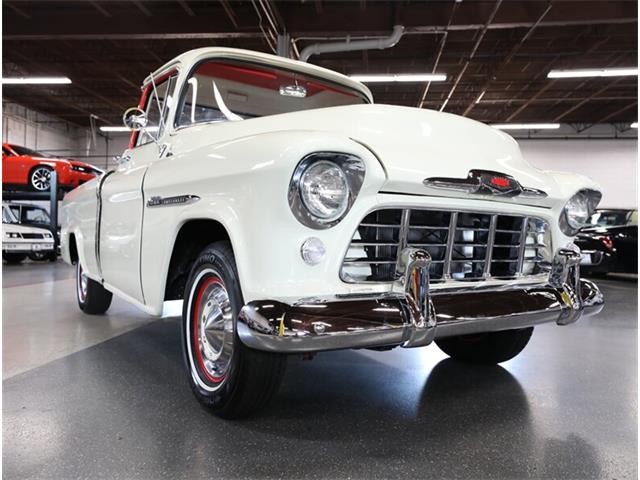 1956 Chevrolet 3100 (CC-2107711) for sale in Addison, Illinois