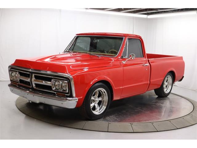 1971 GMC C1500 (CC-2107712) for sale in Greensboro, North Carolina