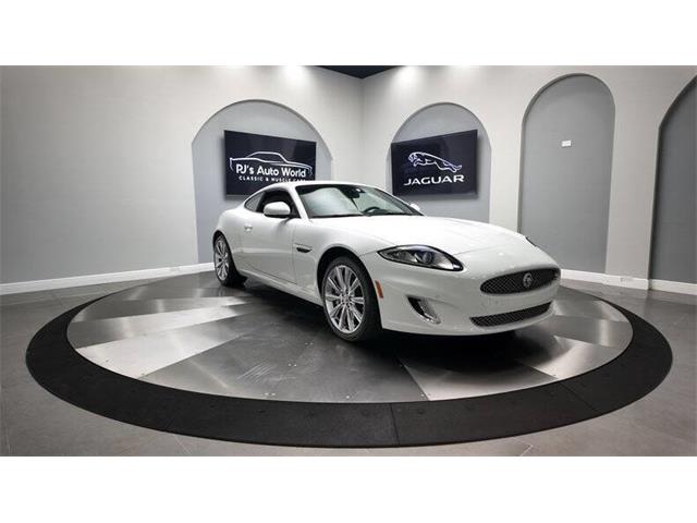 2012 Jaguar XK (CC-2107713) for sale in Clearwater, Florida