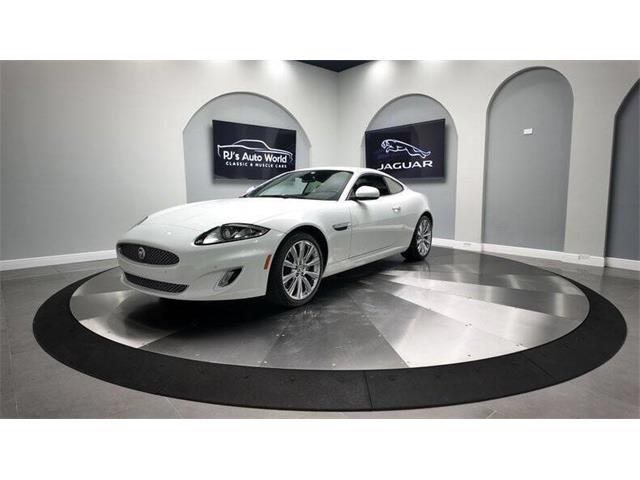 2012 Jaguar XK (CC-2107713) for sale in Clearwater, Florida