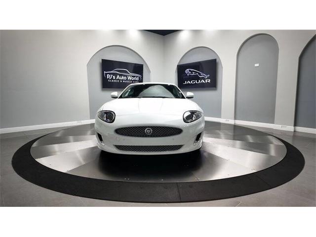 2012 Jaguar XK (CC-2107713) for sale in Clearwater, Florida