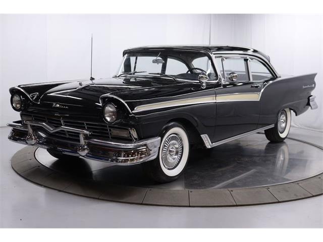 1957 Ford Fairlane (CC-2107714) for sale in Greensboro, North Carolina