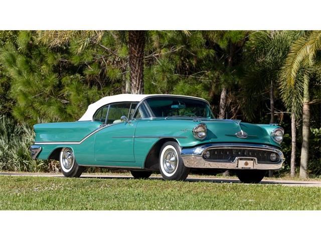 1957 Oldsmobile 98 (CC-2107715) for sale in Newport, Rhode Island