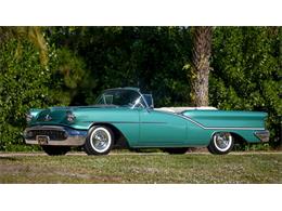 1957 Oldsmobile 98 (CC-2107715) for sale in Newport, Rhode Island