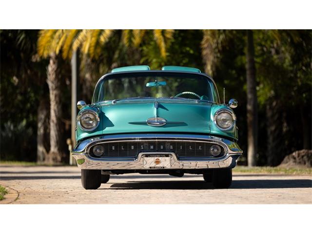 1957 Oldsmobile 98 (CC-2107715) for sale in Newport, Rhode Island