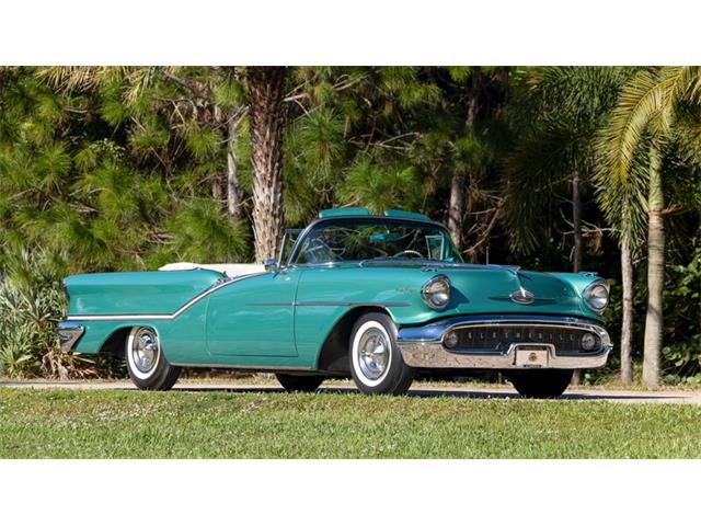 1957 Oldsmobile 98 (CC-2107715) for sale in Newport, Rhode Island