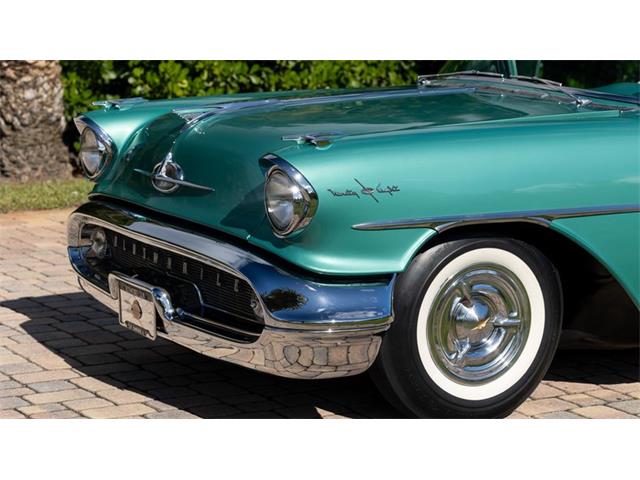 1957 Oldsmobile 98 (CC-2107715) for sale in Newport, Rhode Island