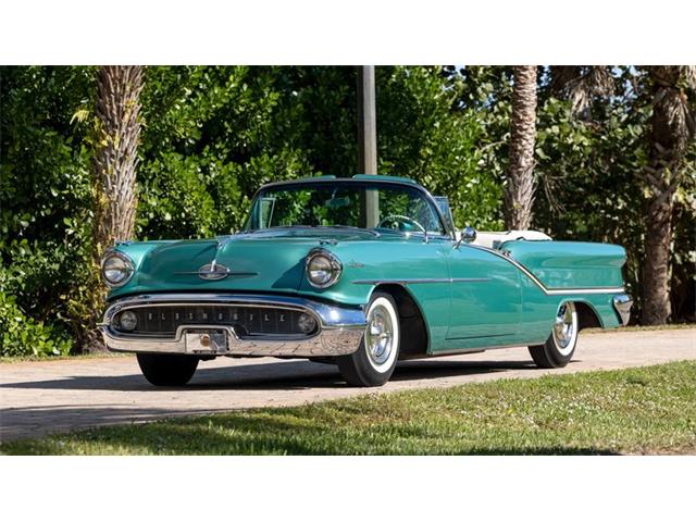 1957 Oldsmobile 98 (CC-2107715) for sale in Newport, Rhode Island