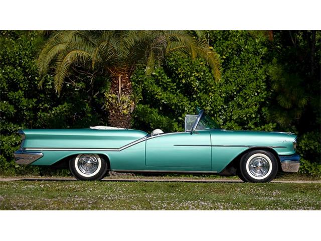 1957 Oldsmobile 98 (CC-2107715) for sale in Newport, Rhode Island