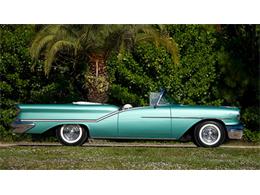 1957 Oldsmobile 98 (CC-2107715) for sale in Newport, Rhode Island
